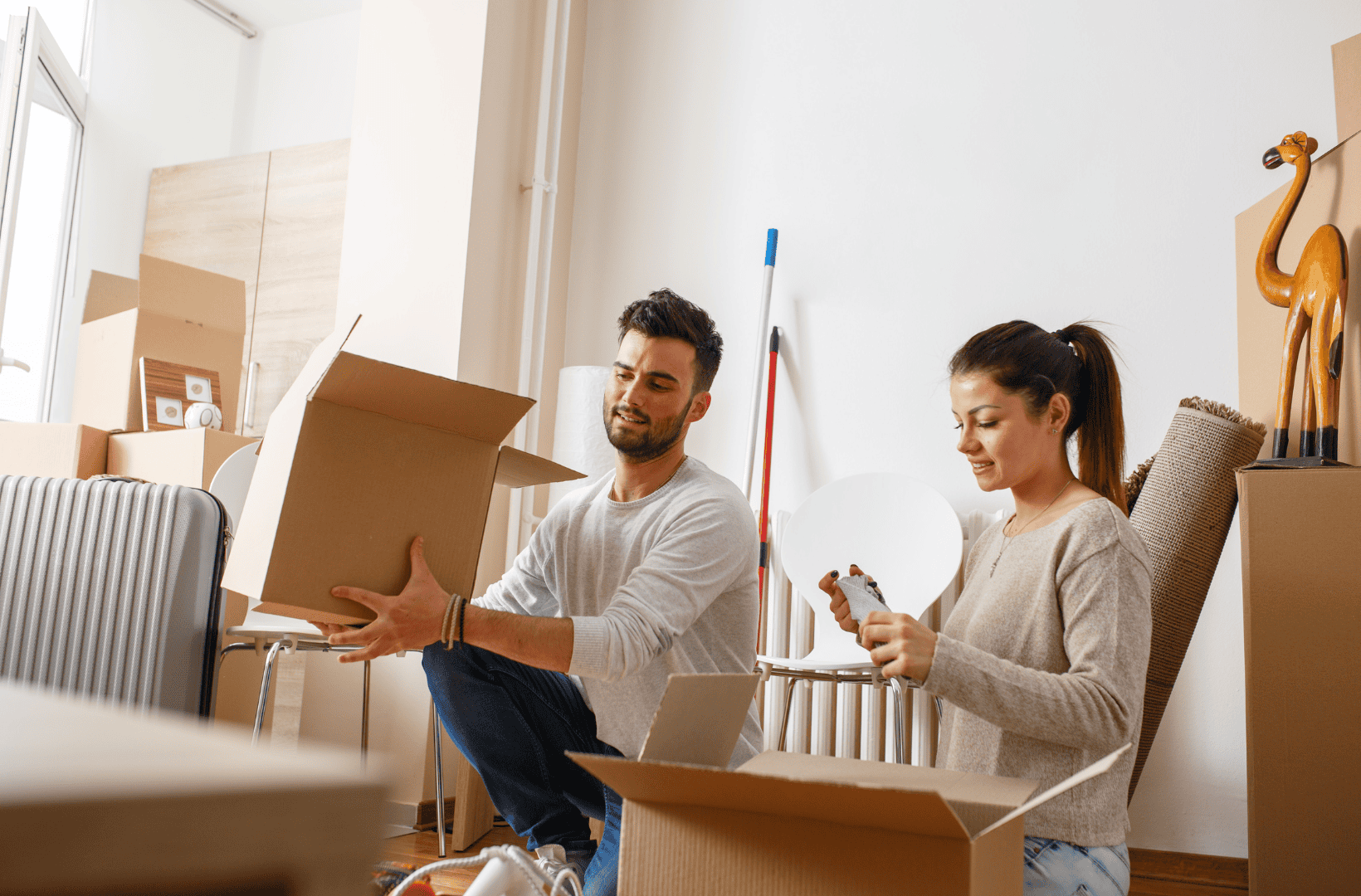Eco Cleaning for Homes and Businesses